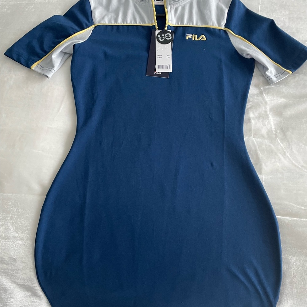 Fila mini dresss